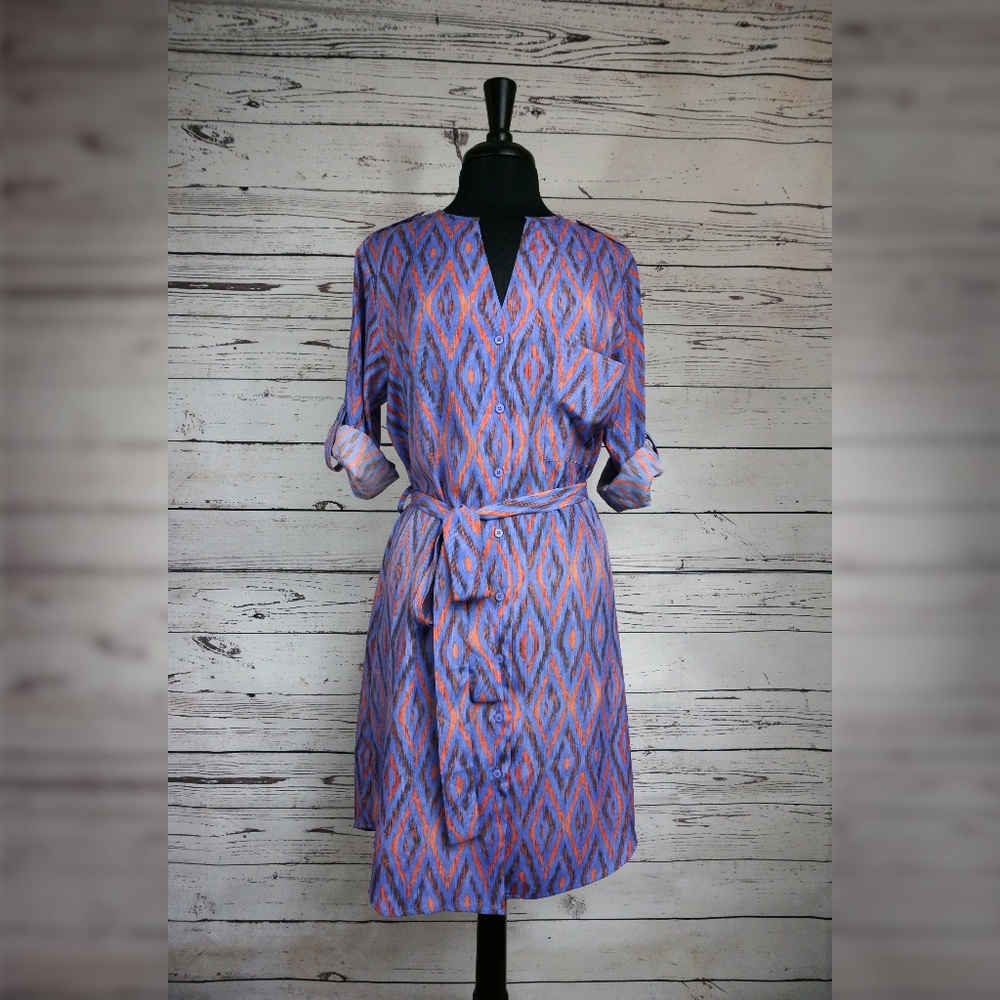 Collective Concepts - Rena Shirt Dress
